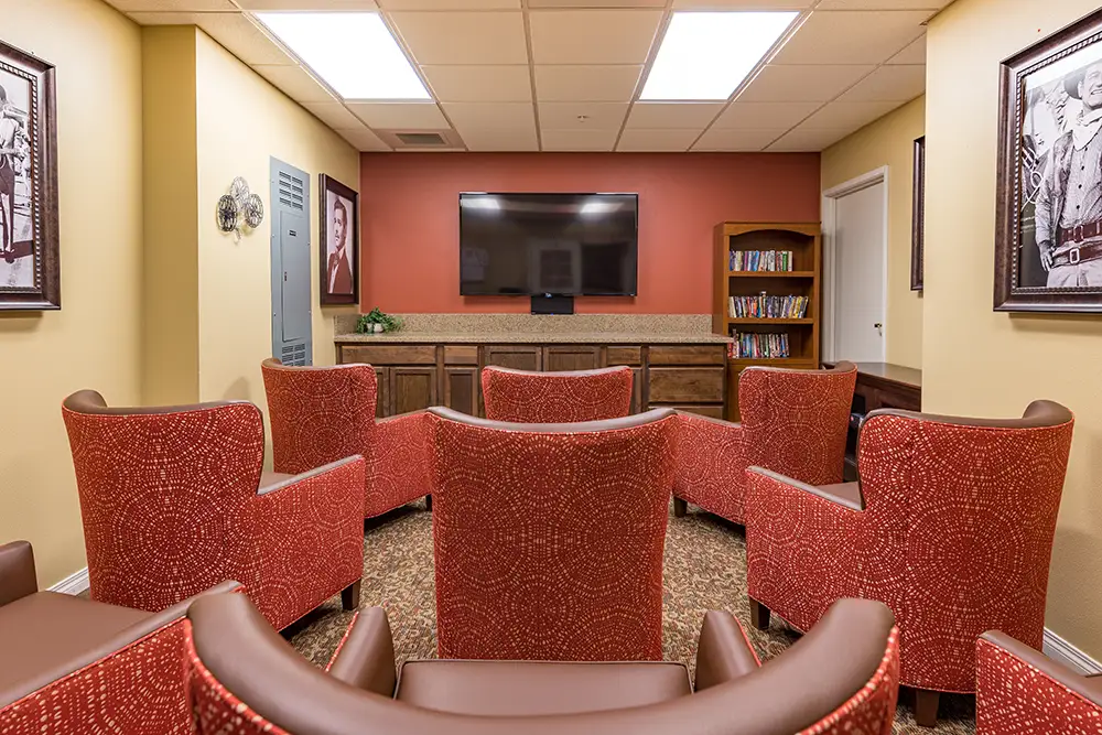 Entertainment Room Entertainment Room