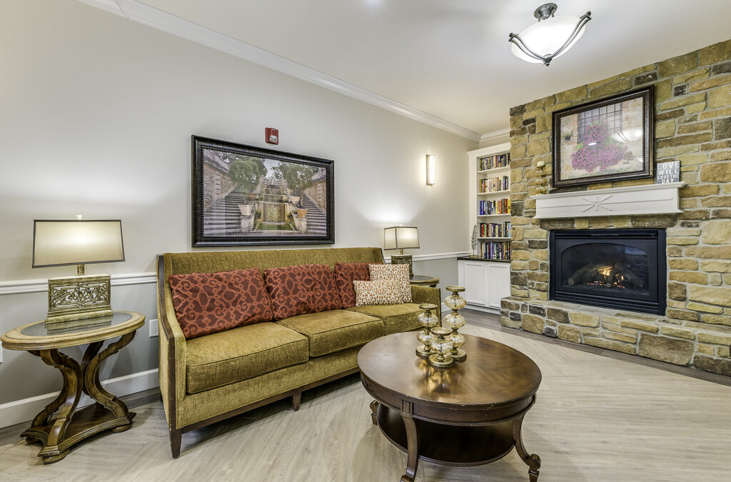 Common Area 2 Common Area 2