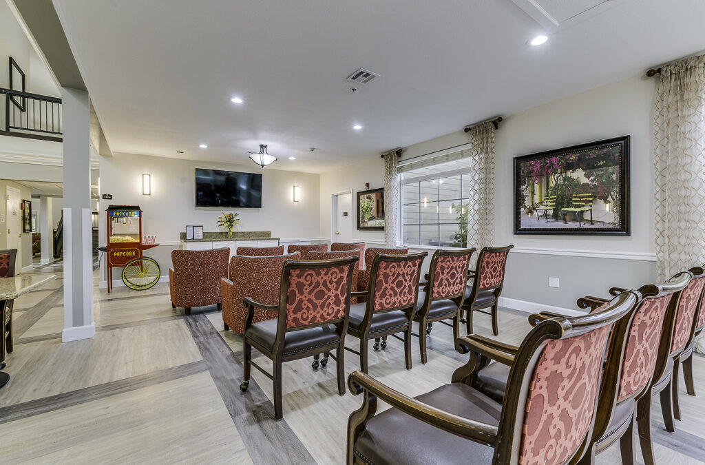 Entertainment Room Entertainment Room