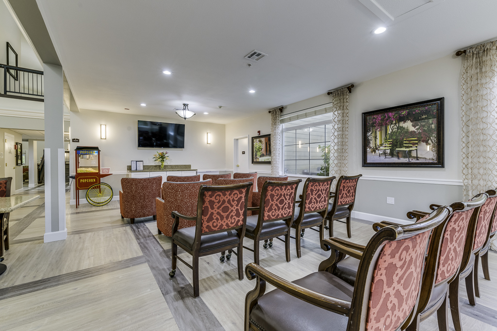 Entertainment Room Entertainment Room