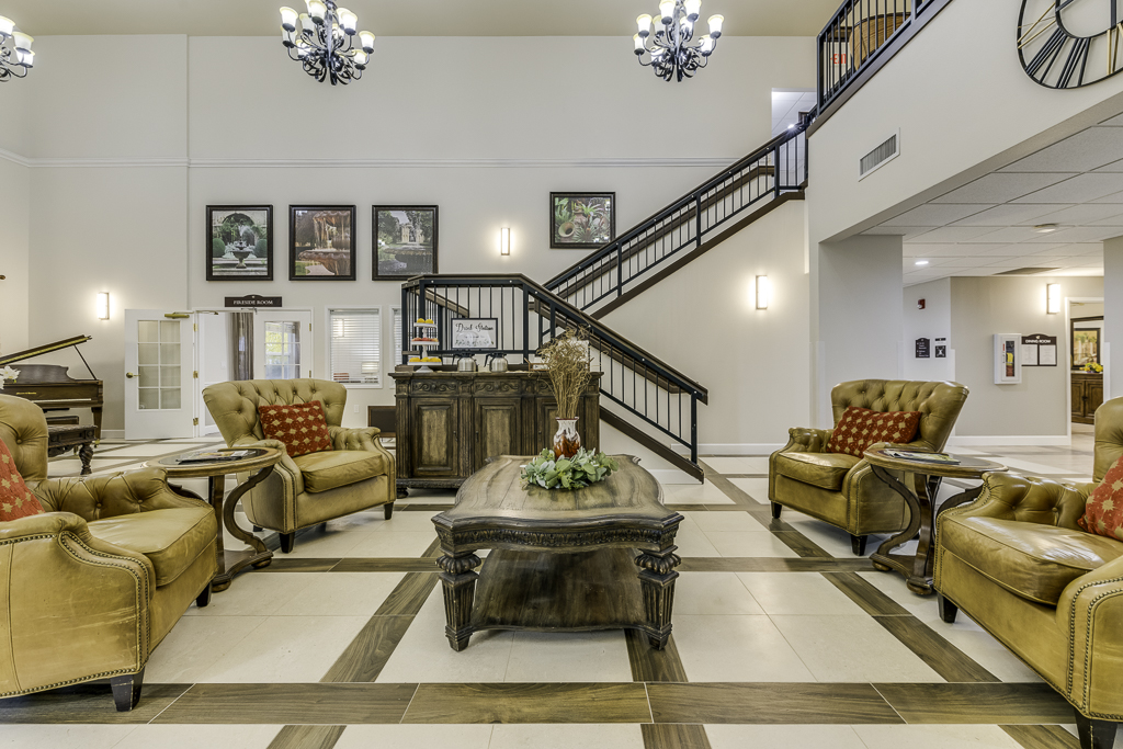 lobby